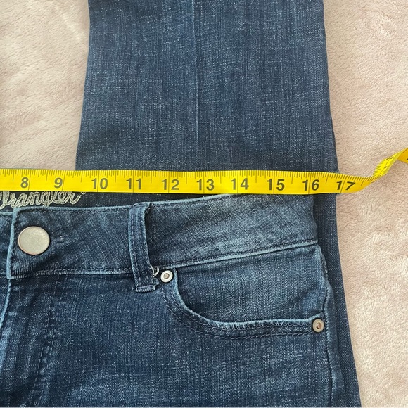 Wrangler straight leg jean W 11/12/L34 - Picture 12 of 13